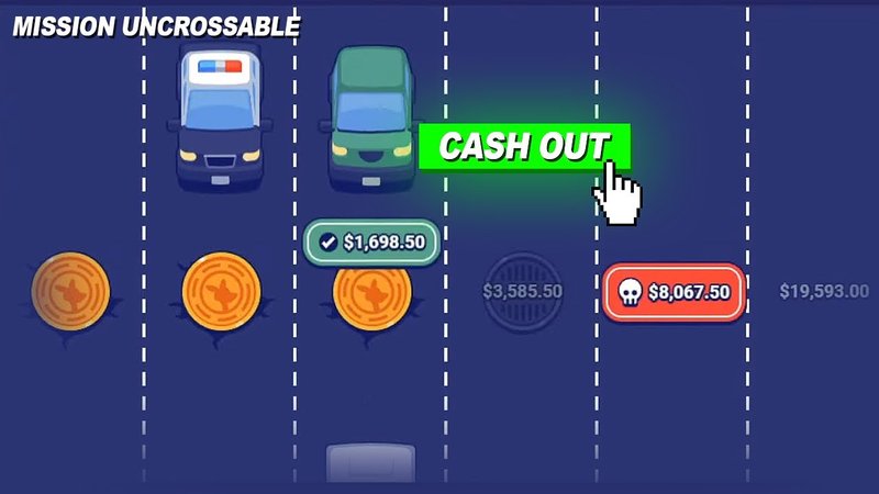 Introduction to mission uncrossable casino